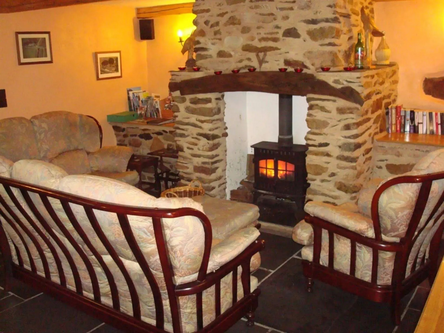 The Wayside and Whisky Barn