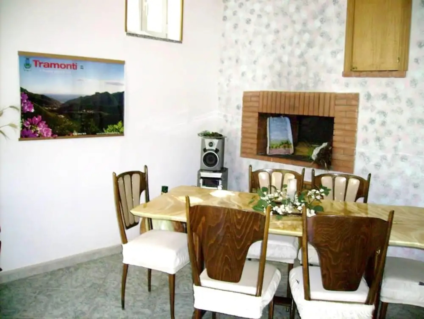 House With 3 Bedrooms in Tramonti, With Wonderful Mountain View, Enclosed Garden and Wifi Near the Beach