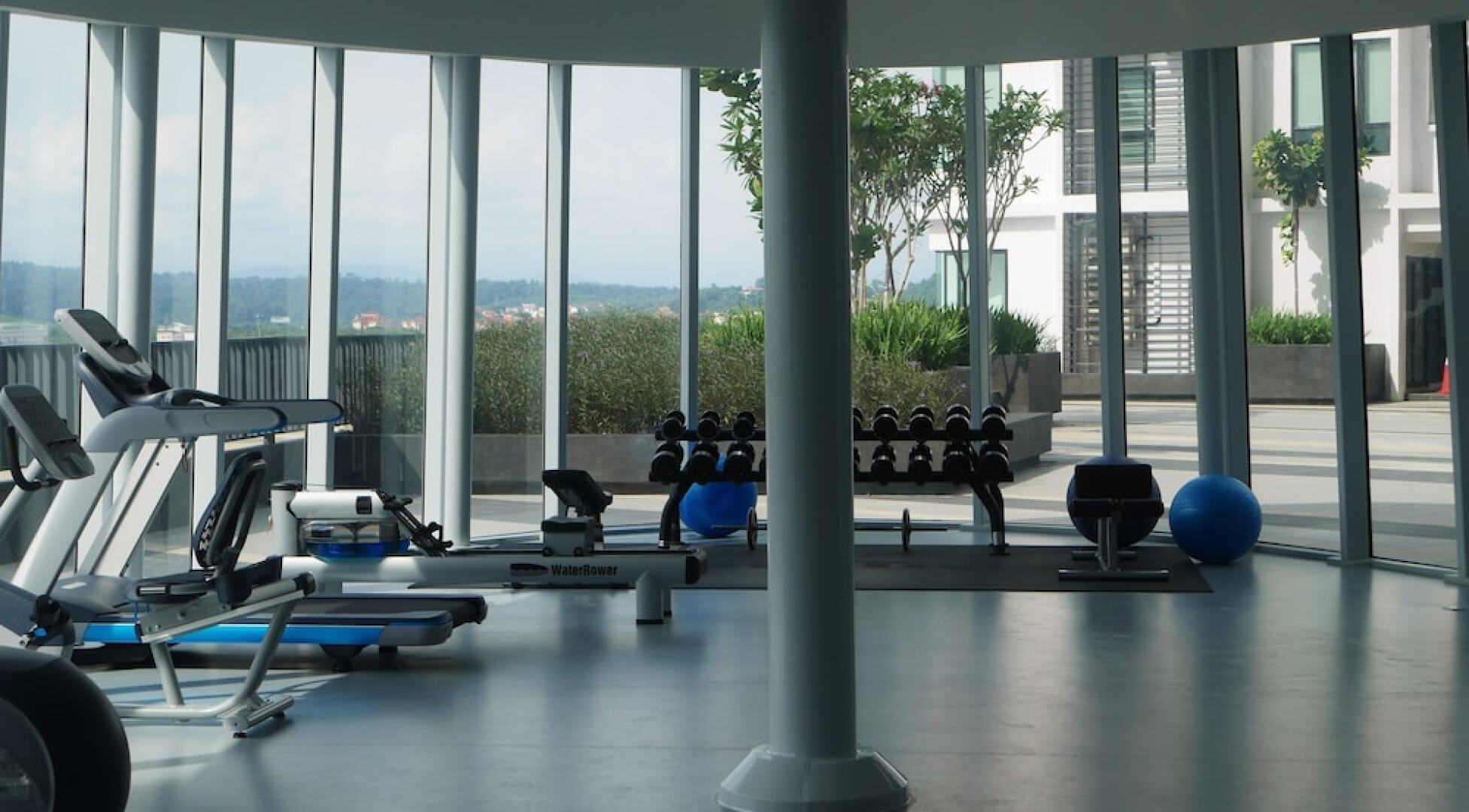 I-City, I-SoHo by HostAssist