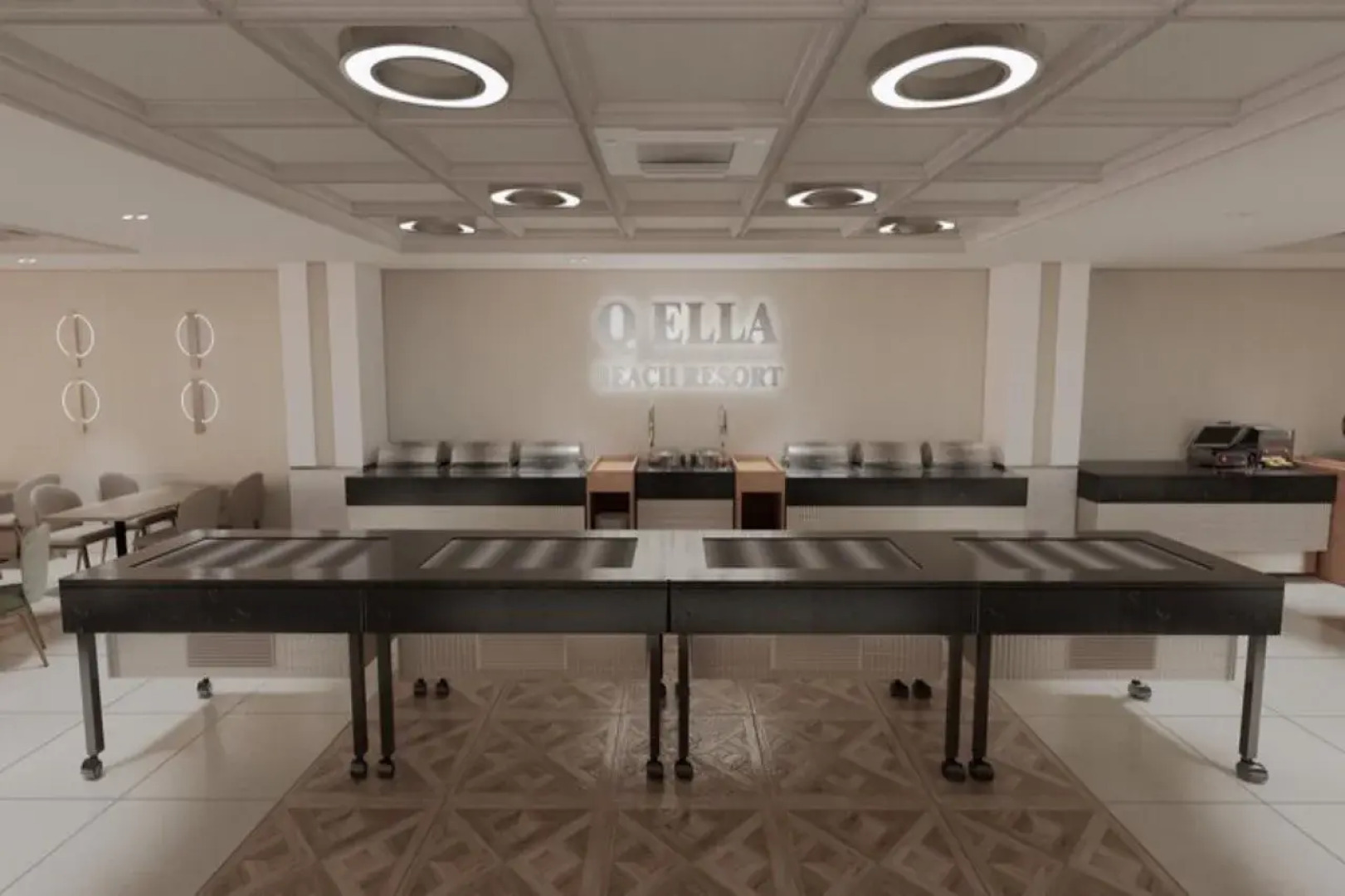 Side Orange Paradise Hotel