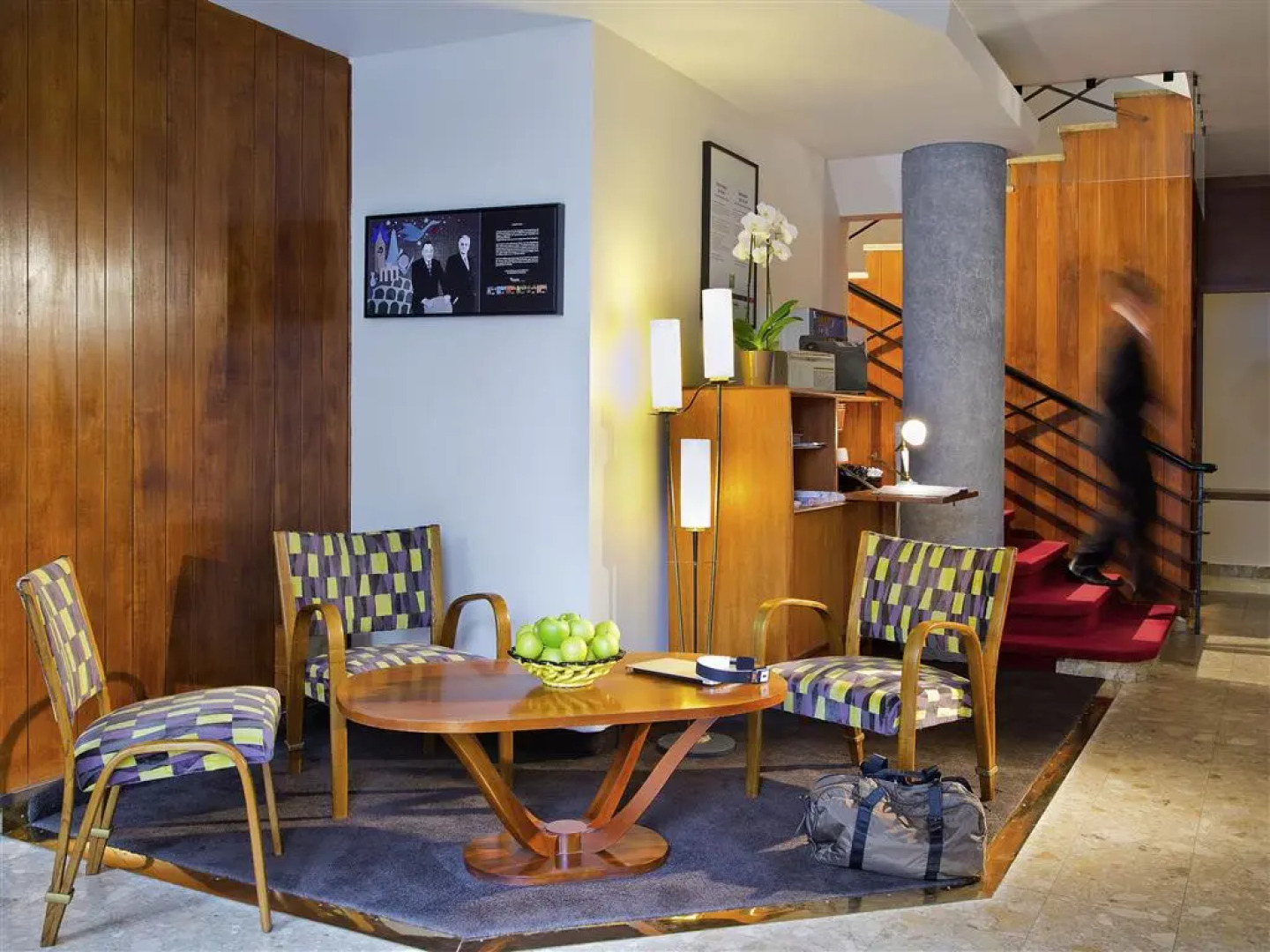 ibis Styles le Havre Centre Auguste Perret