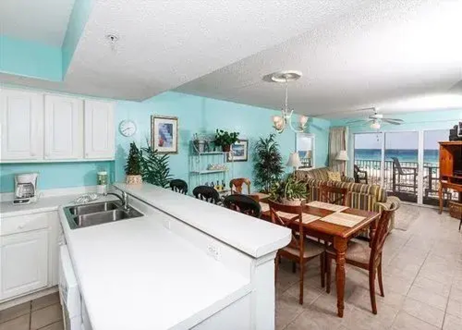Gulf Dunes 307 by RedAwning