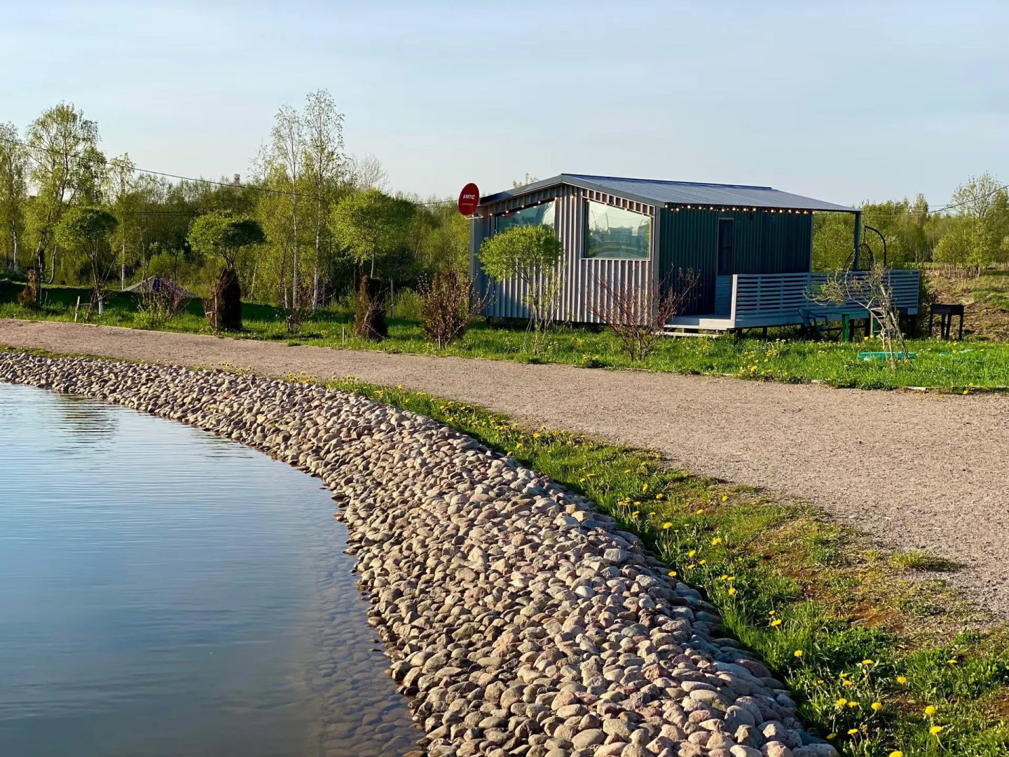 Новые Озера