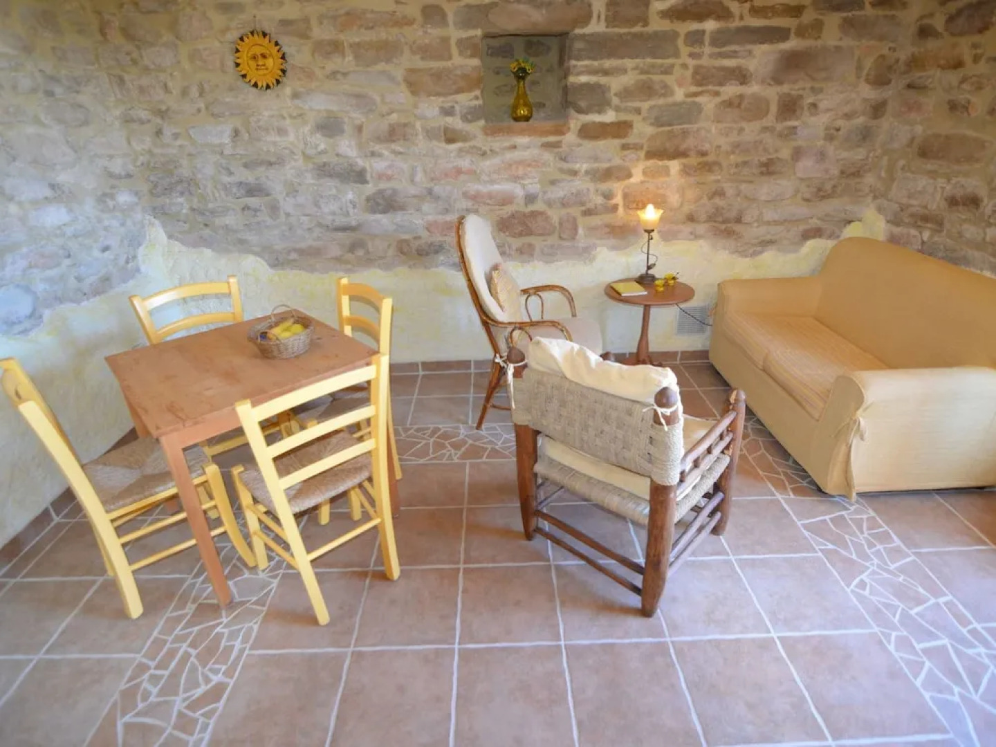 Belvilla by OYO Sole e Luna