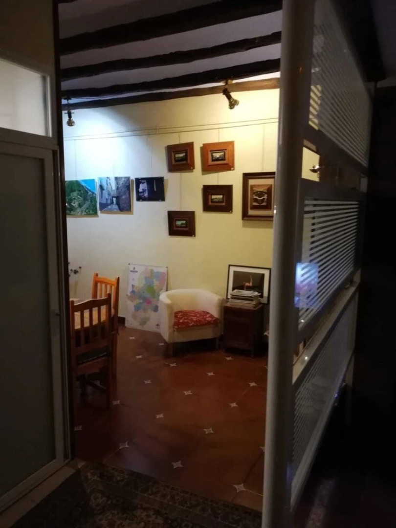 La Pensión de l'Arcada