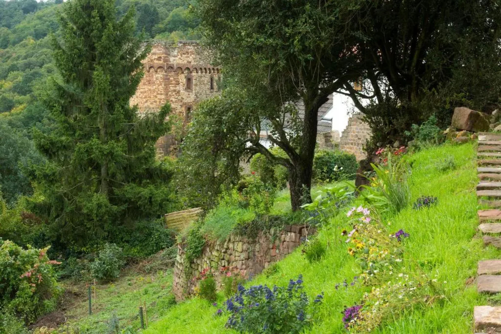 Burggarten Appartements Neuleiningen