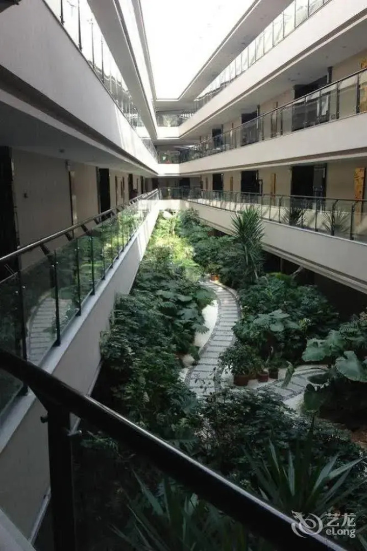 Tian Mu Hot Spring Resort Weihai