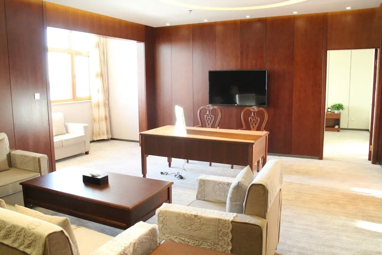 Qingyang Baiyangdian Spring Resort