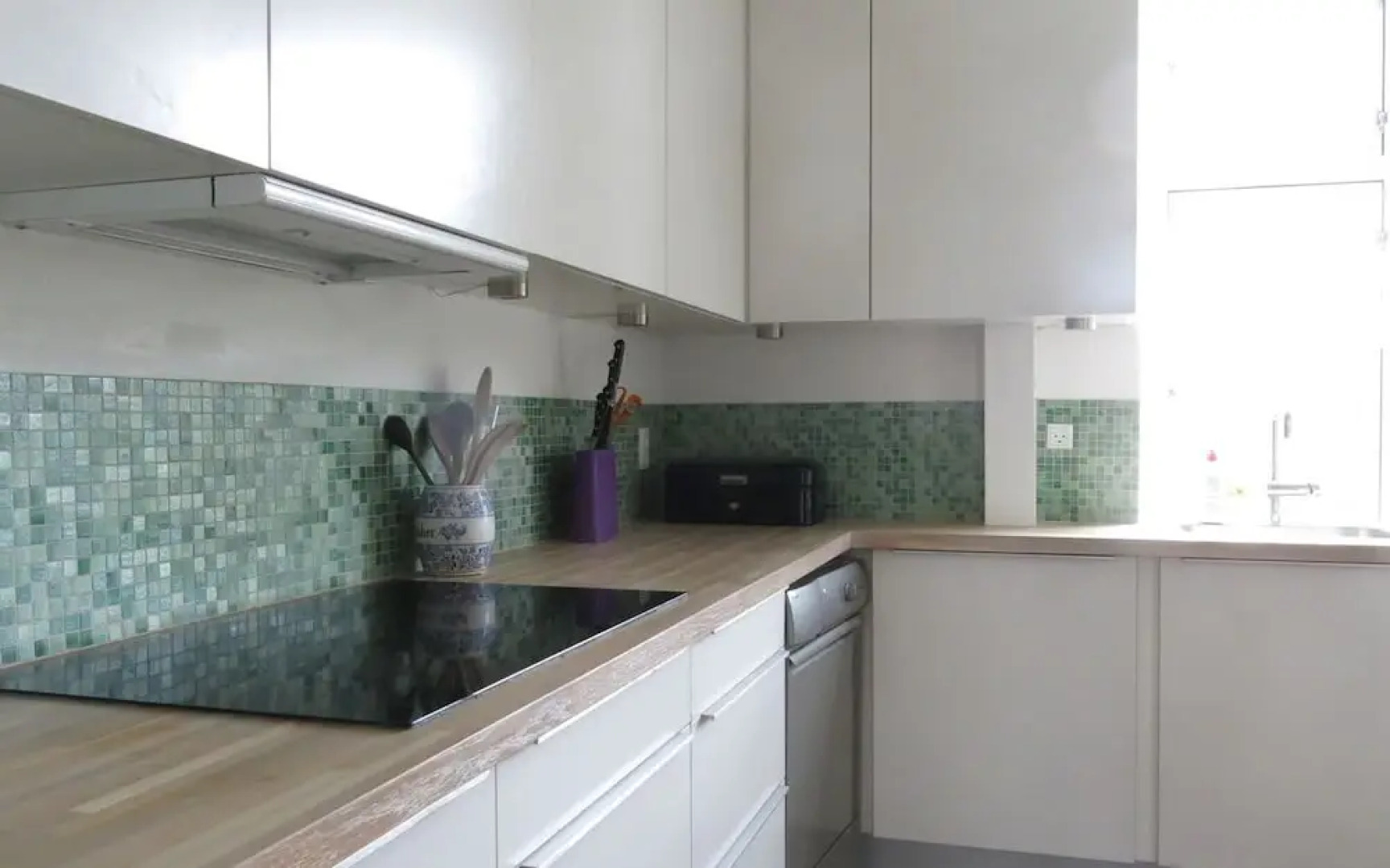 Apartment Frederiksberg and Zoo 220-1