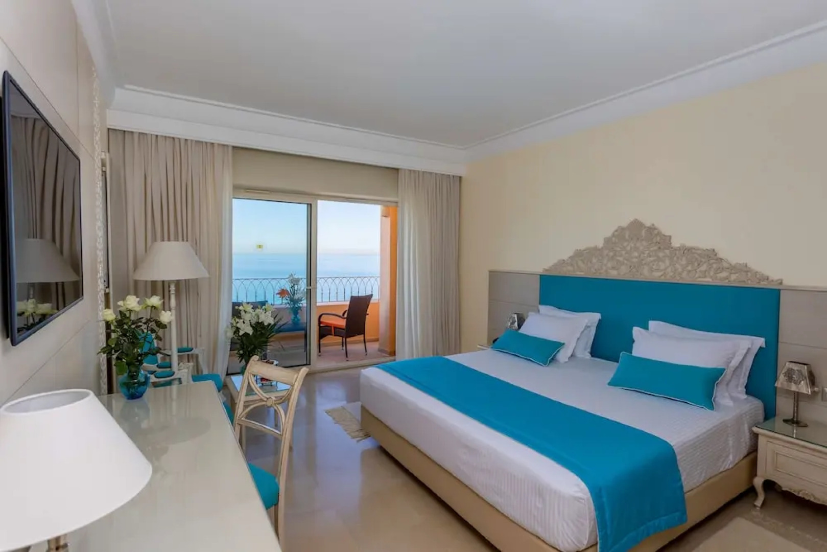 Royal TULIP Korbous  BAY Hotel