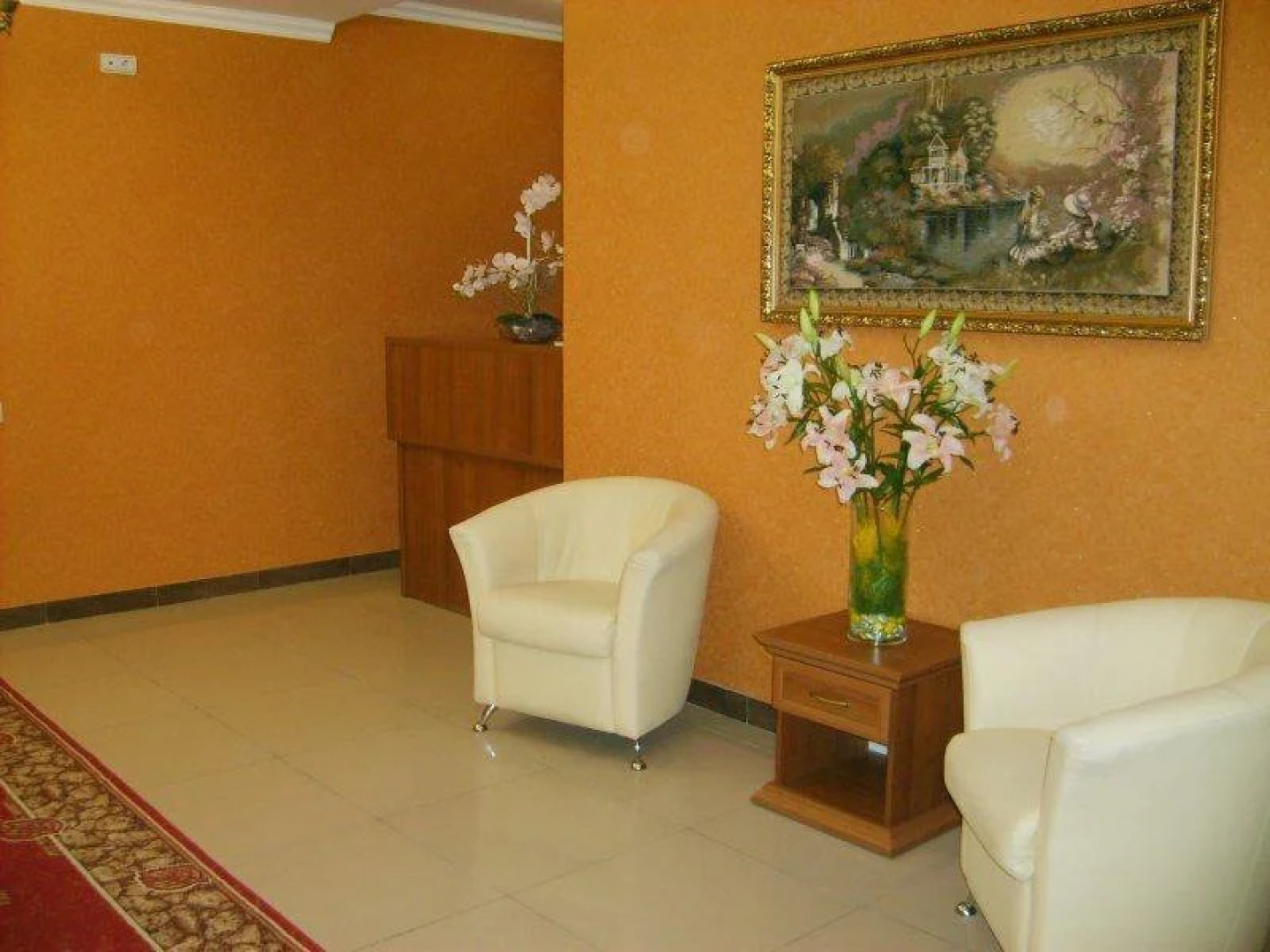 Отельный Комплекс Гайки