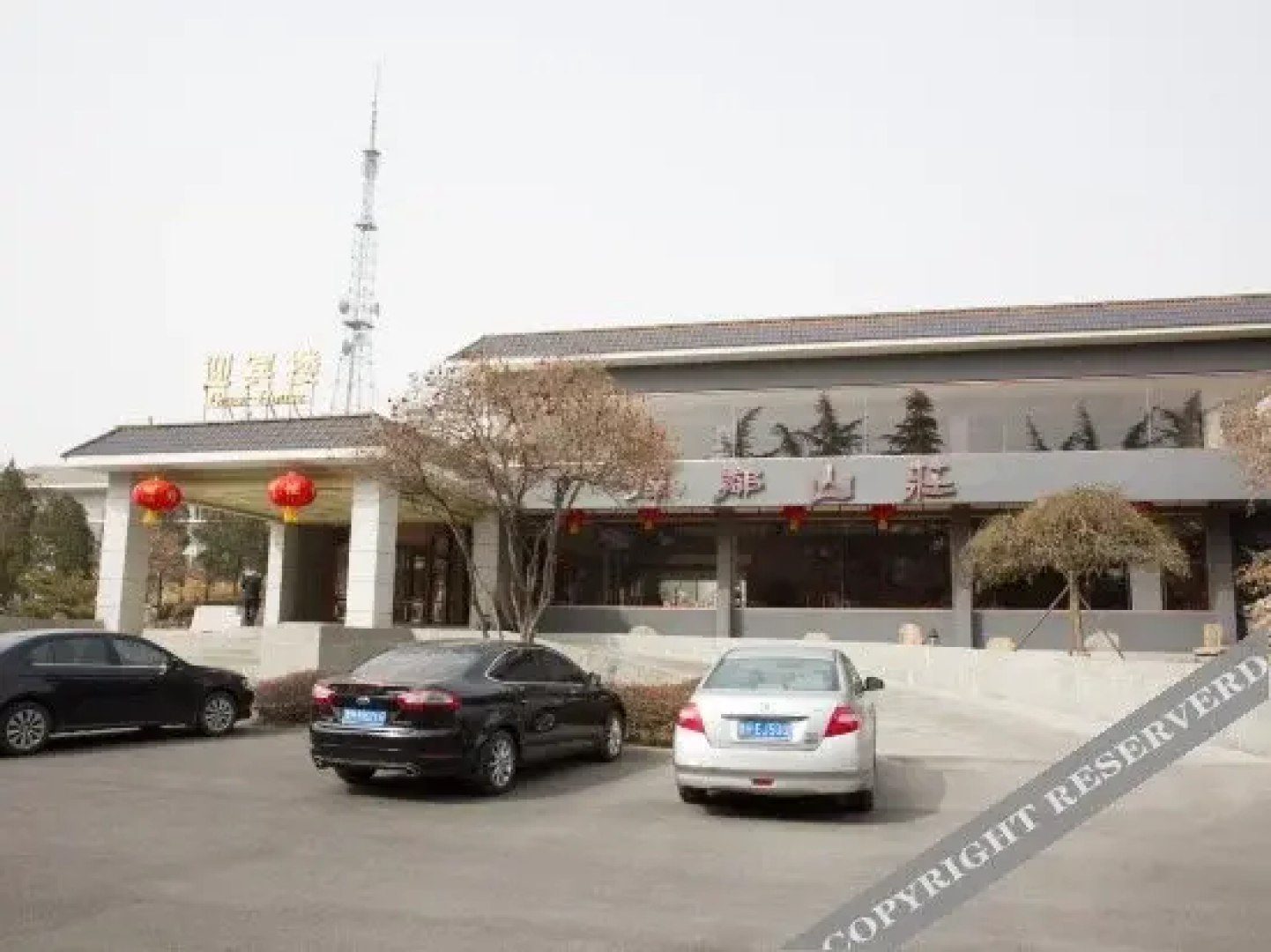 Ze Lin Hill-view Hotel
