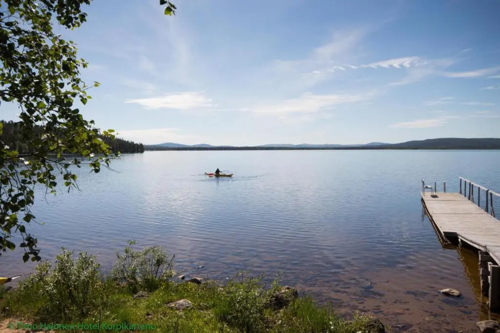 Hotelli Korpikartano