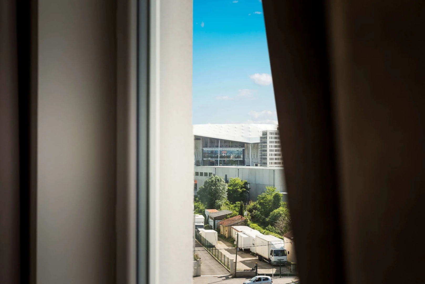 KYRIAD LYON EST - Stadium - Eurexpo