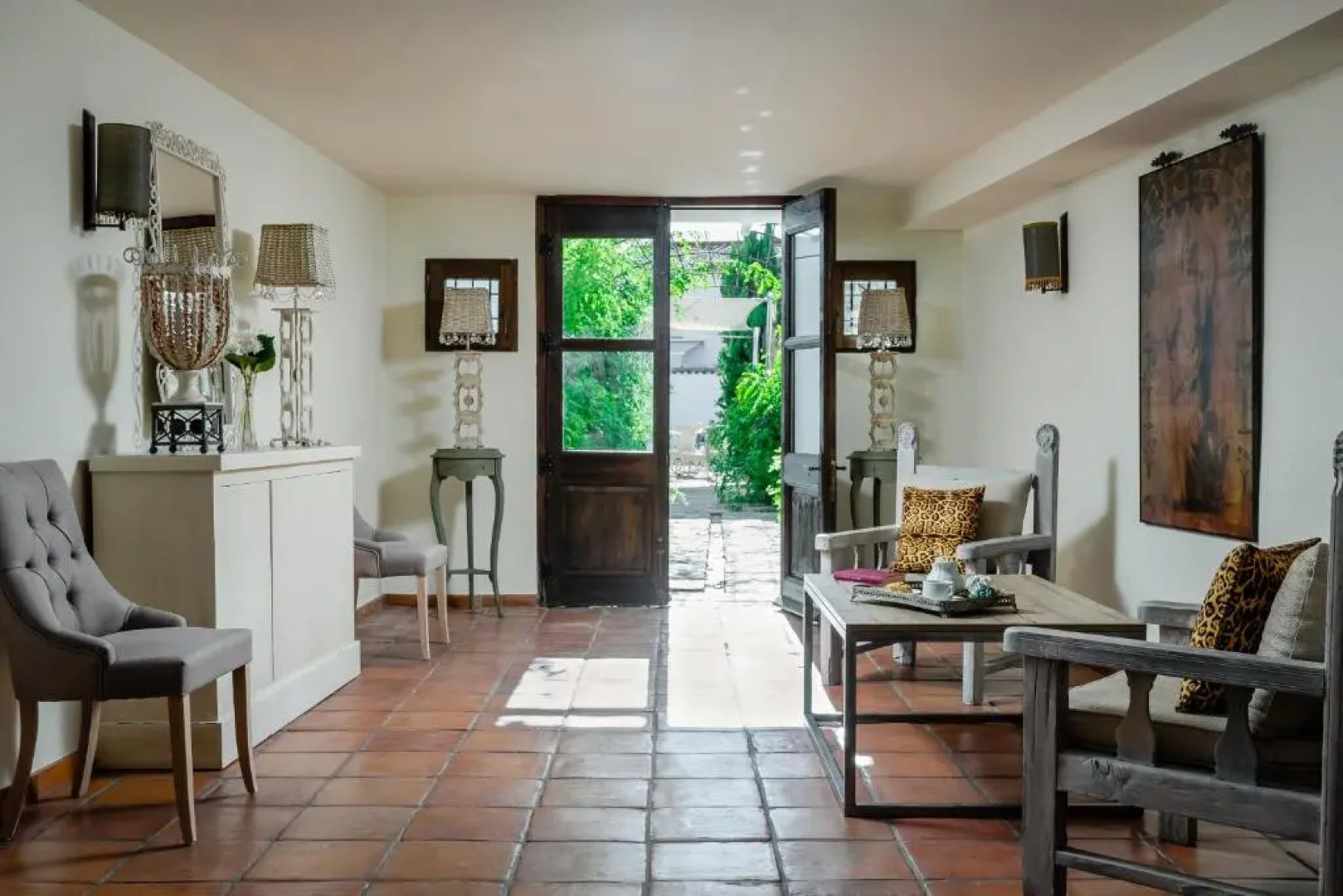 Hotel La Casona Del Arco