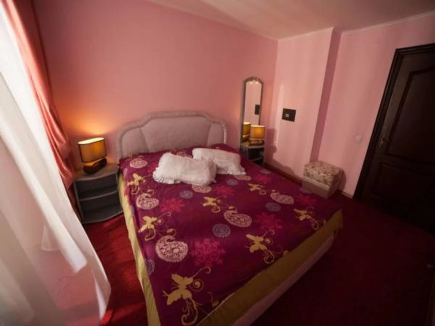 Пансионат Славский