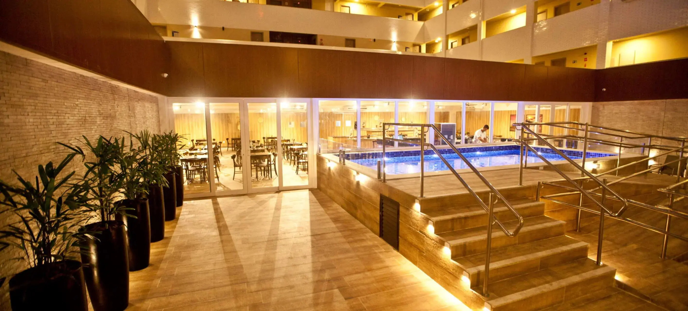 Arcus Hotel Aracaju by Atlantica