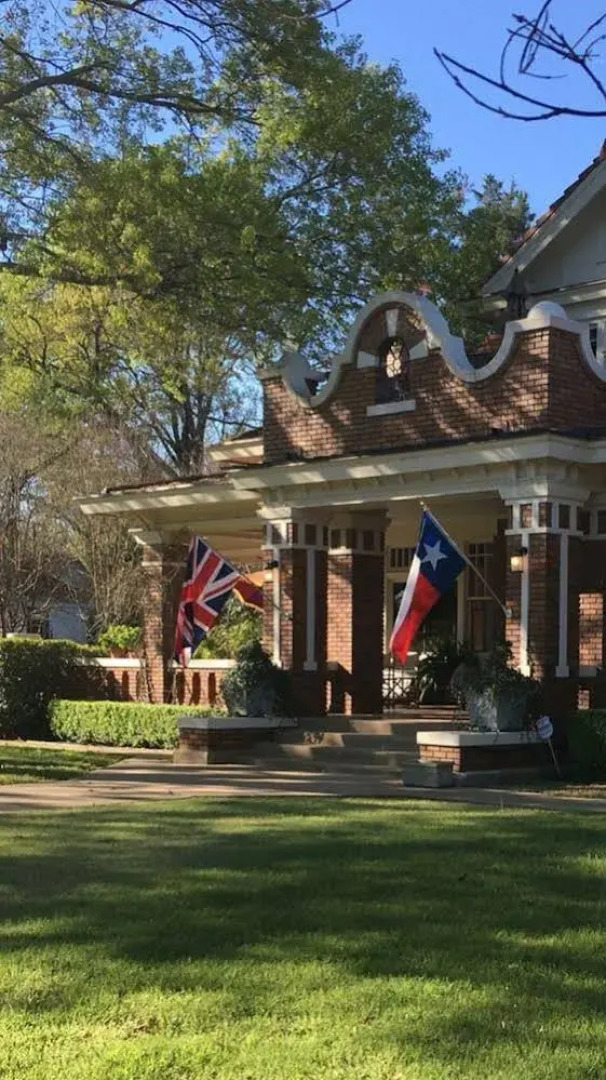 The English Merchant's Inn