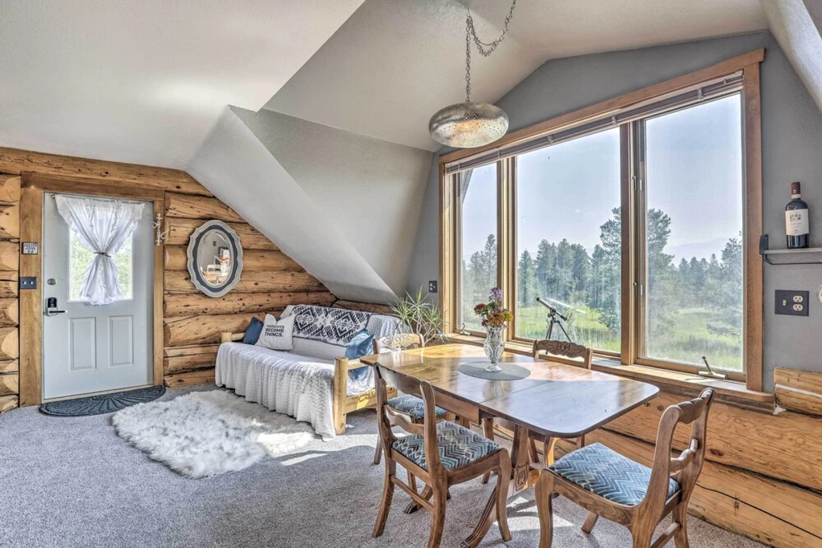 Fraser Couple's Hideaway w/ Indian Peaks View