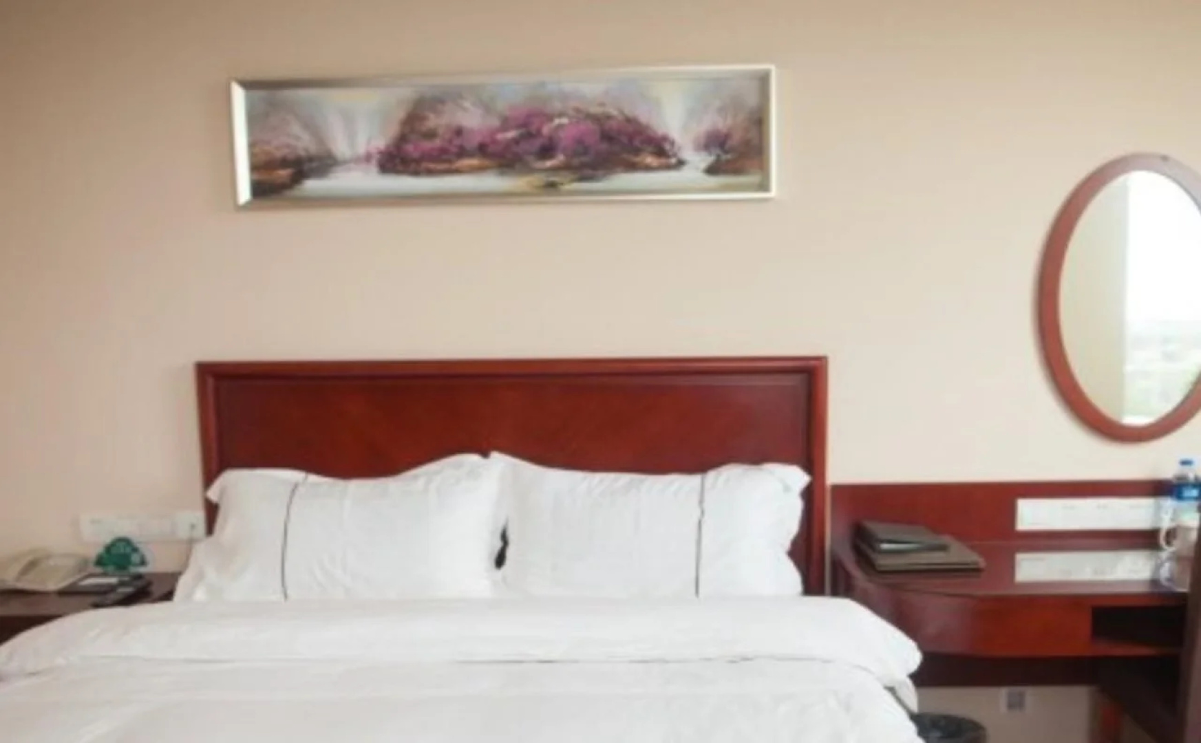 GreenTree Inn Jiangsu Wuxi New District High Speed Rail Station Newland Family Express Hotel