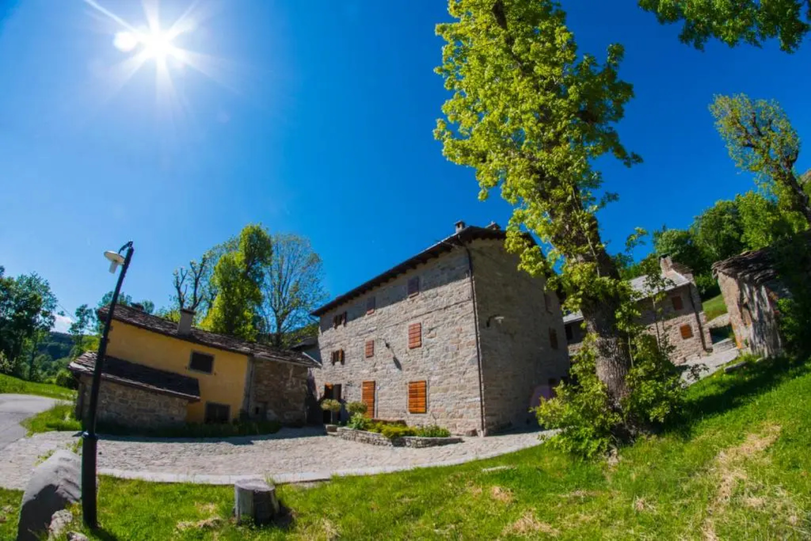 Il Borgo Dei Celti