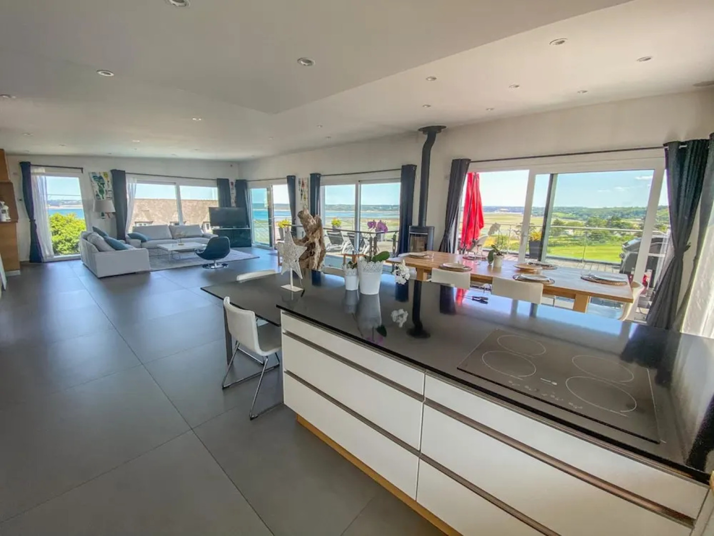 Chambres d'hôtes Vue Mer