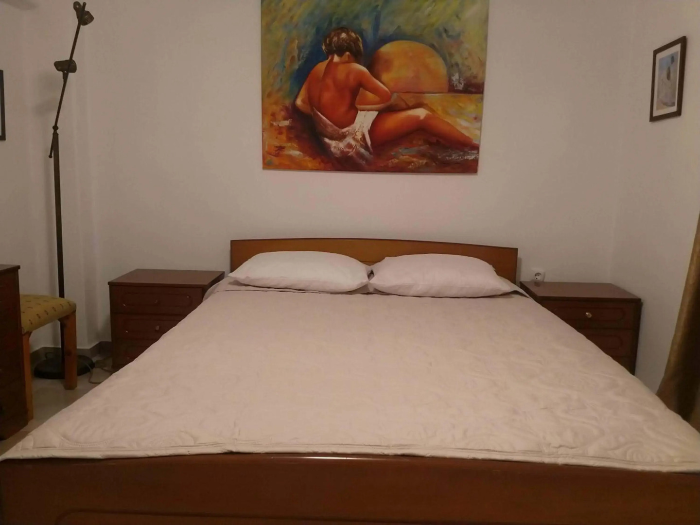 Art apartment Syngrou