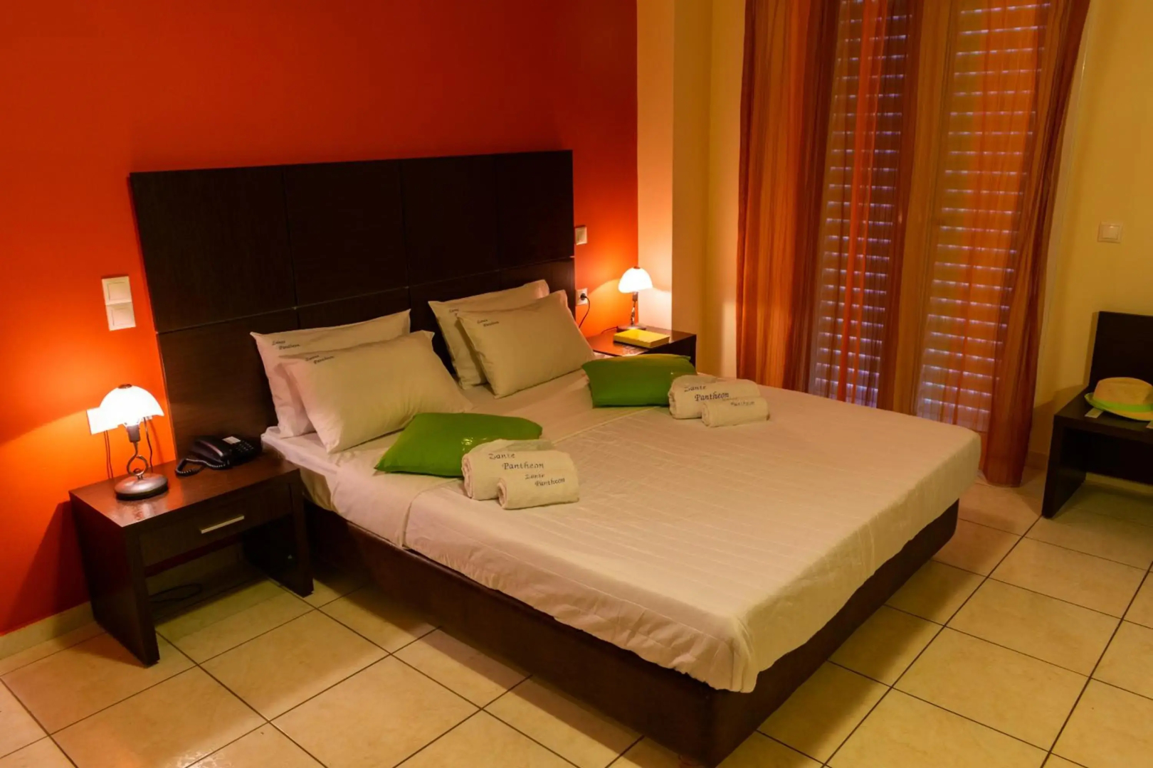 Zante Pantheon Hotel