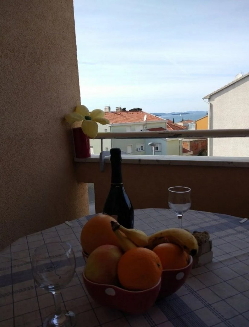 Apartment Ivan - with parking : A1 Biograd, Riviera Biograd