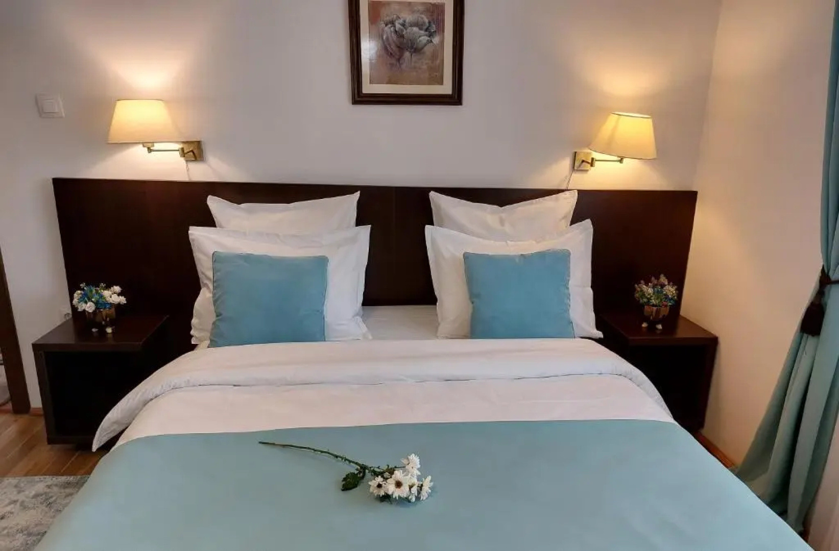 Pension Casablanca