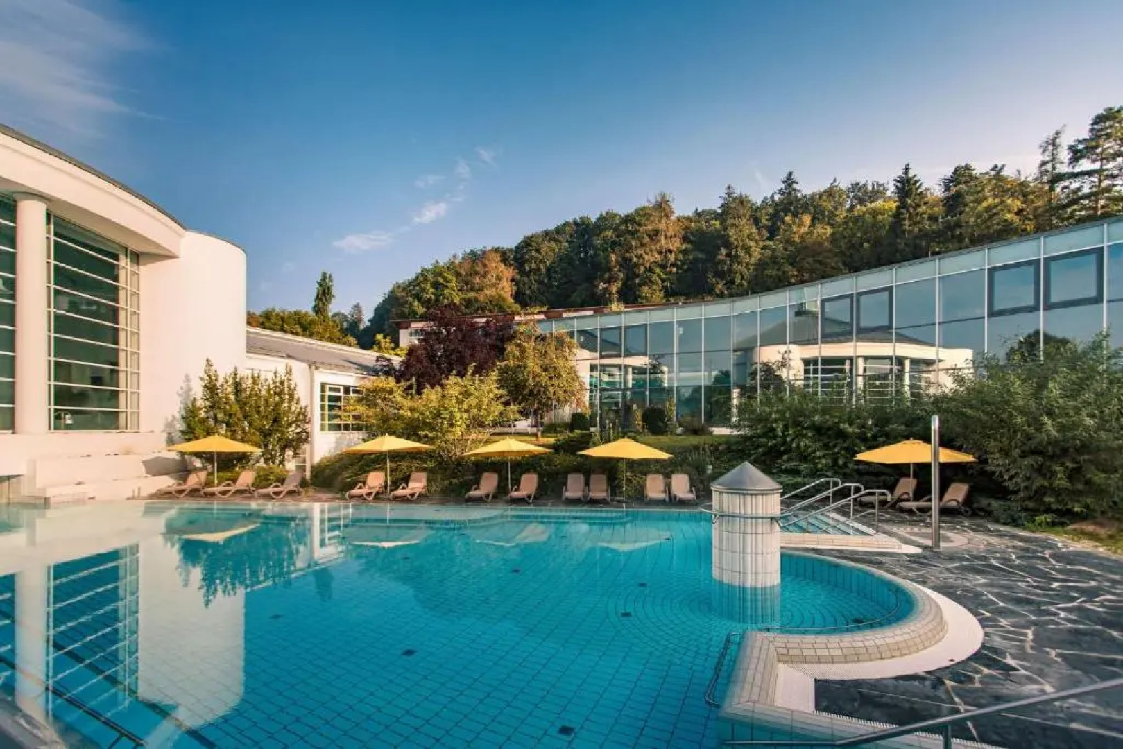 Dorint Parkhotel Jordanbad Biberach an der Riß