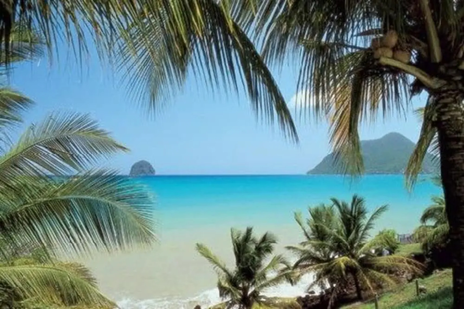 Le Paradis de l'Anse