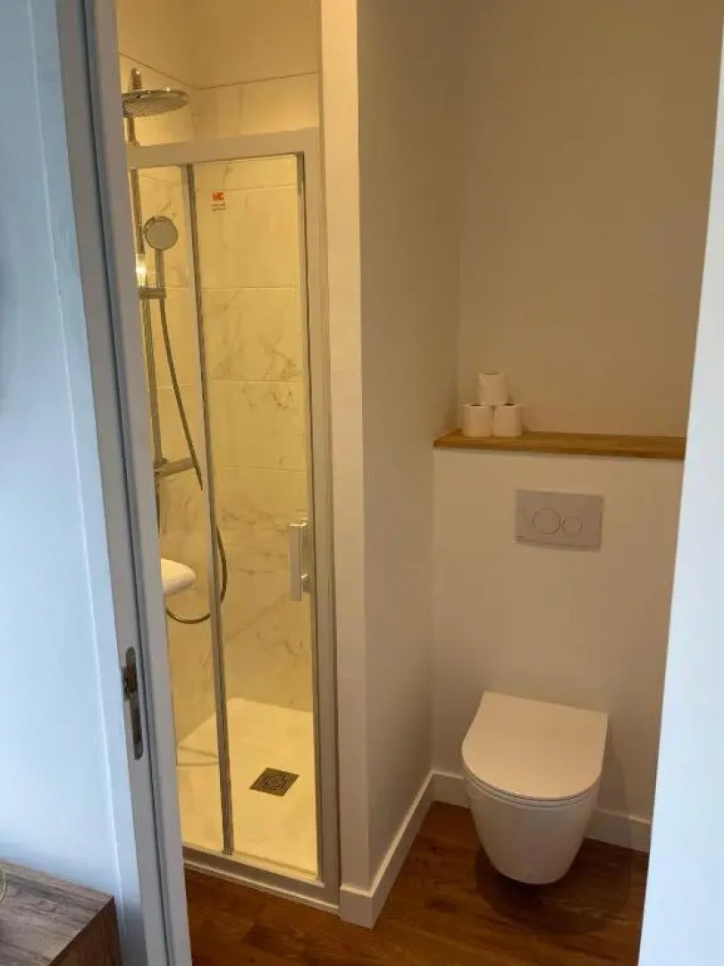 Le Manoir 1 Studio RDC Lumineux