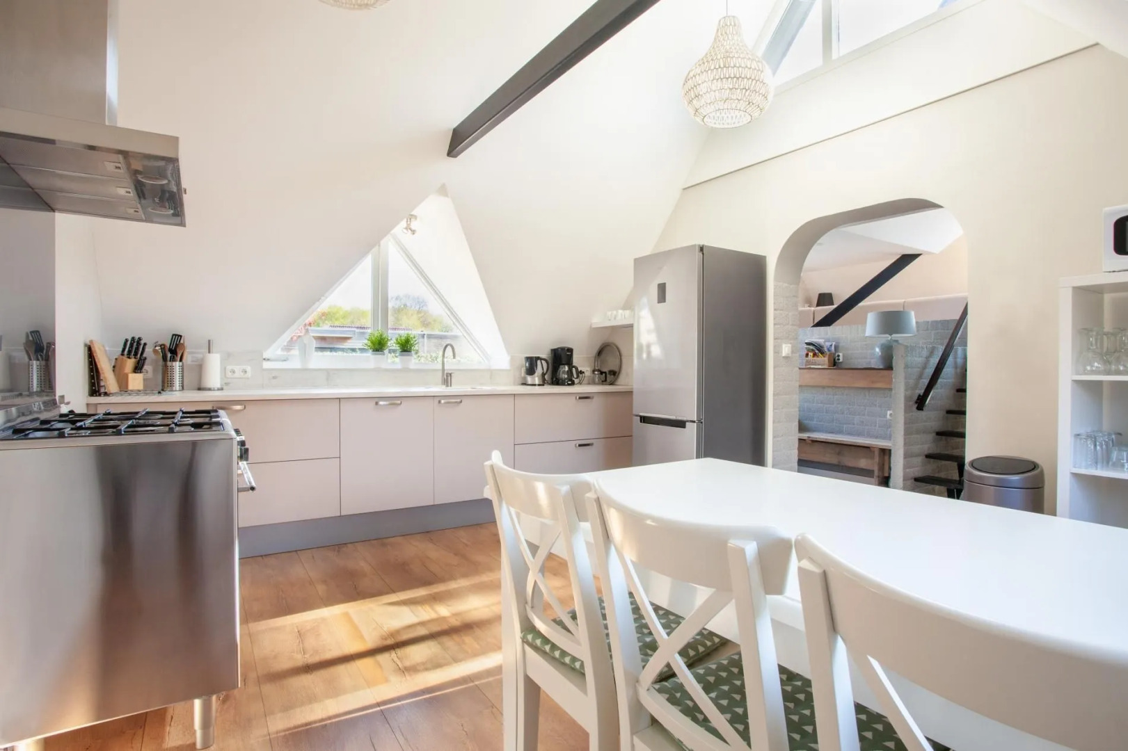 Family Villa Near the Ijsselmeer and Forrest With 5 Bathrooms