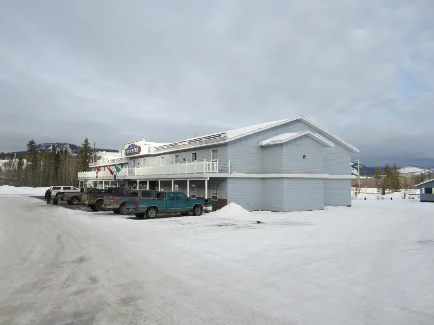 Hotel Carmacks