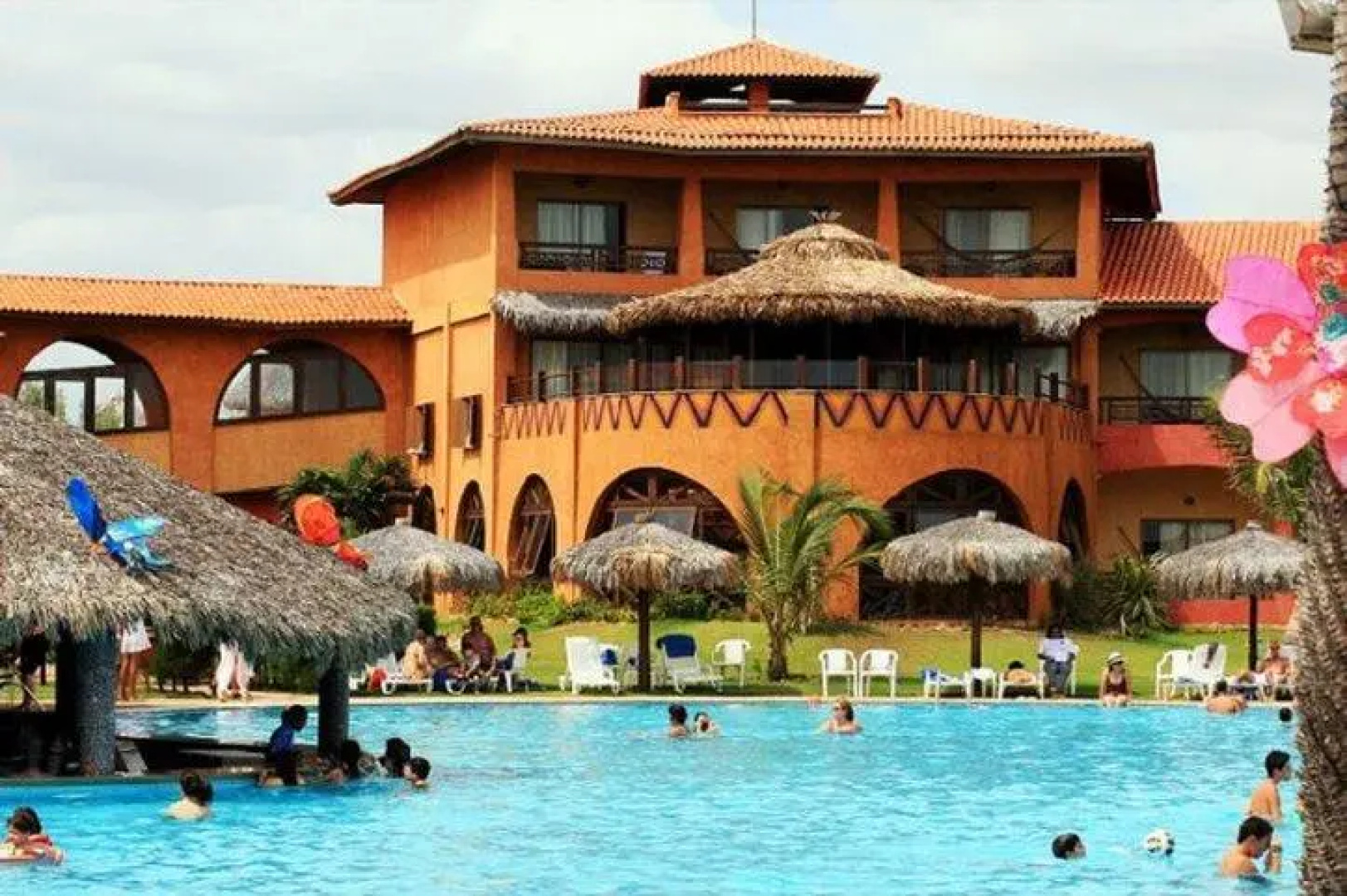 Boa Vista Resort