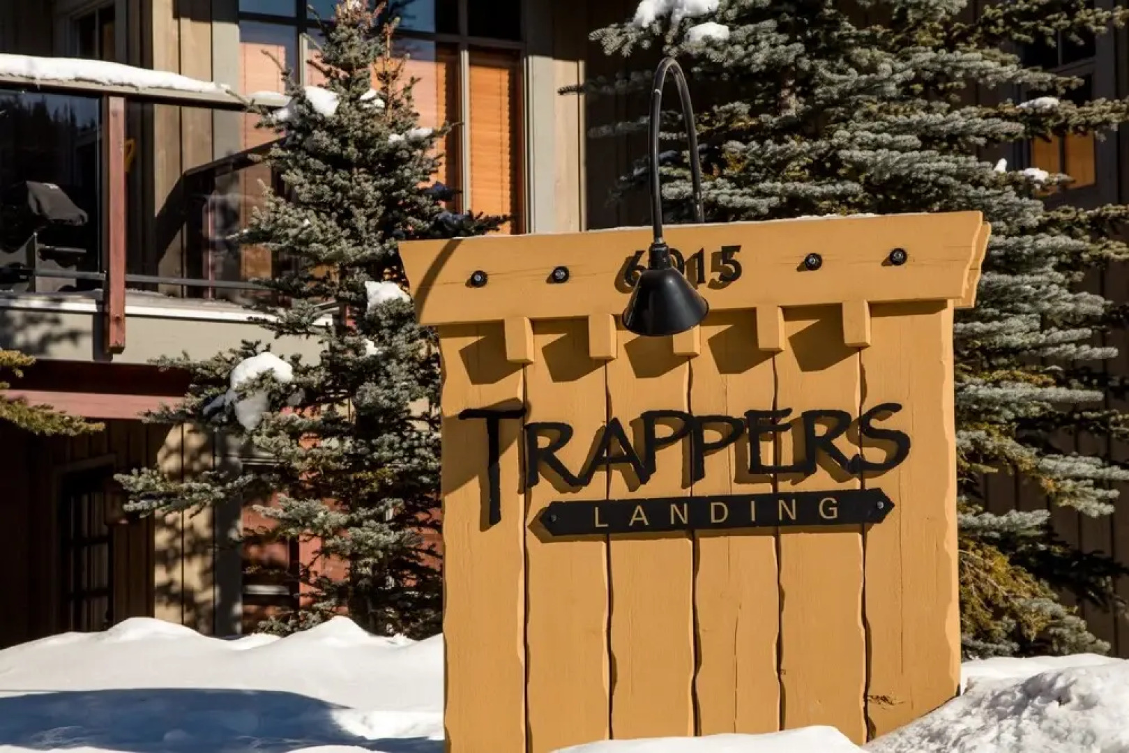 Trappers Landing #01 By Bear Country