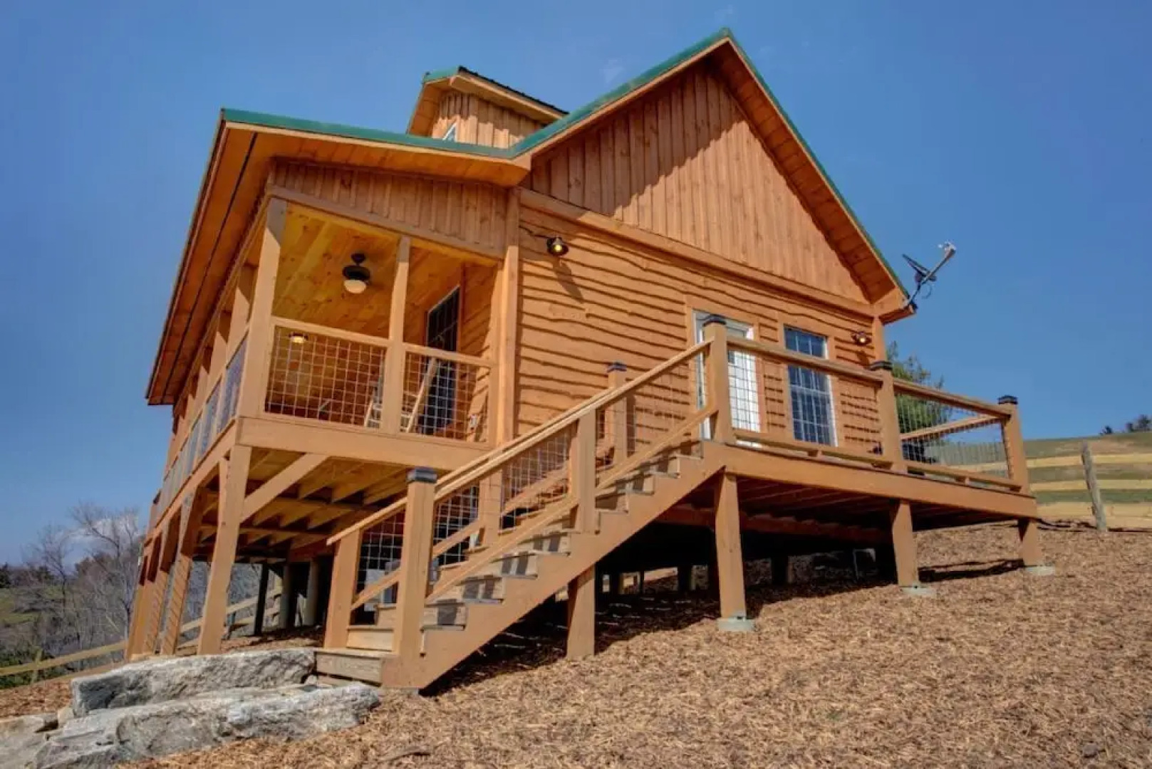 Still Rock Farms - 2 Br Cabin