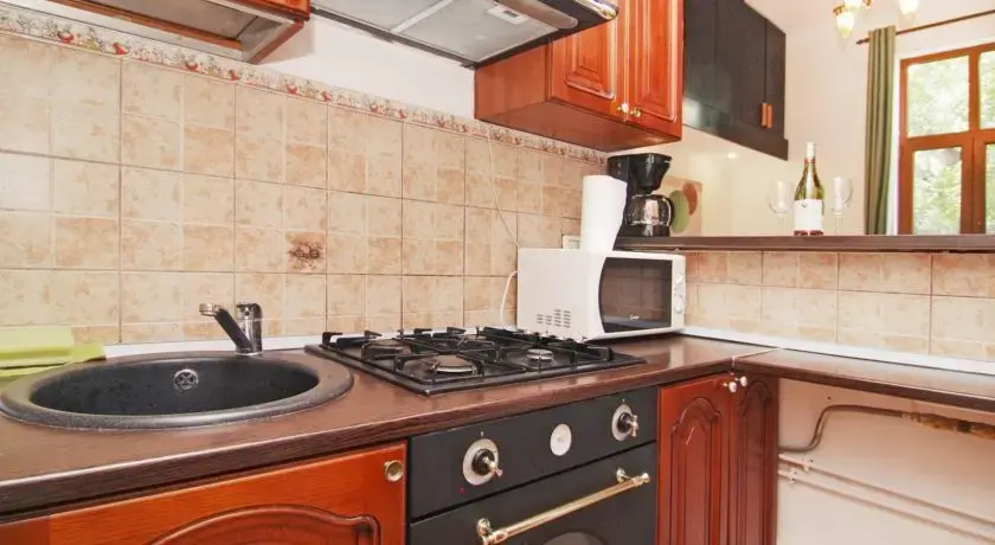 Central Bohemian Studio Old City