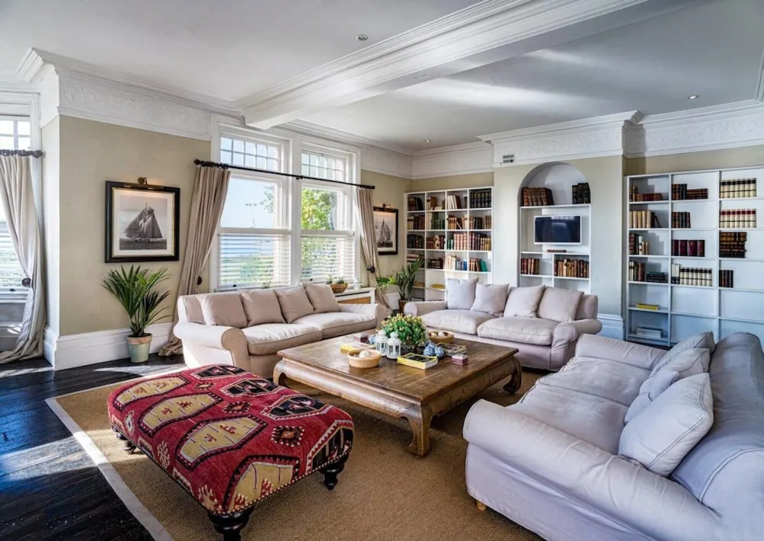 Manor House / 10-bed Home on Osea Island, Essex