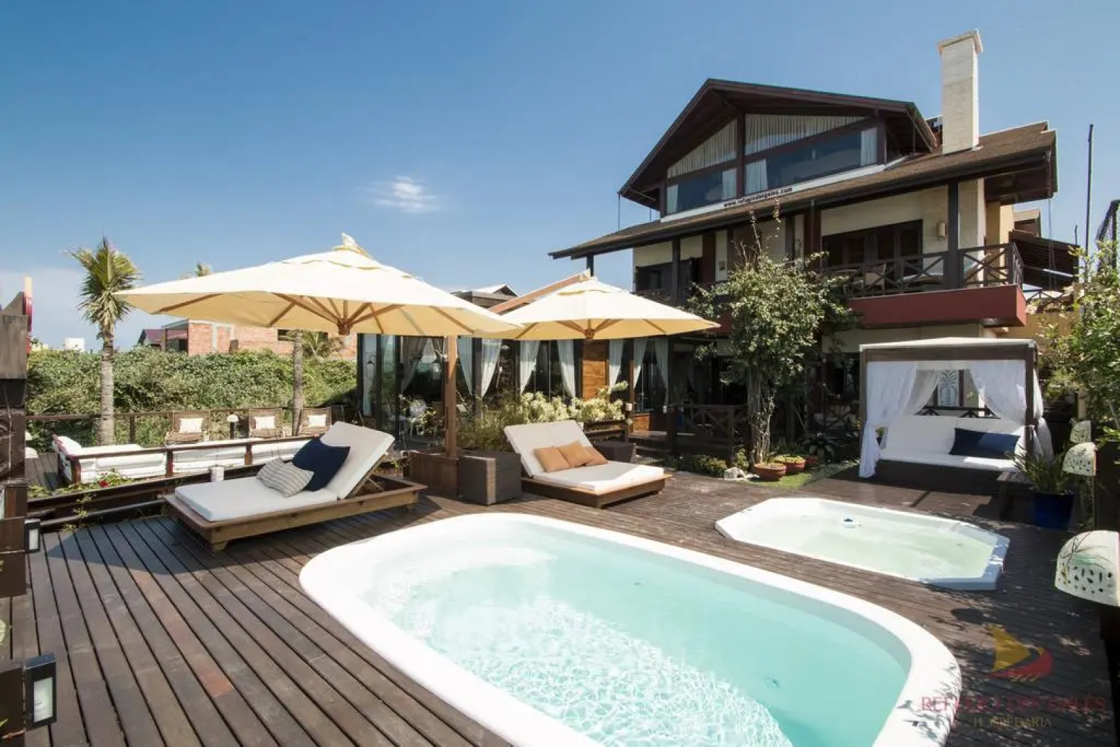 Hospedaria Refúgio das Galés