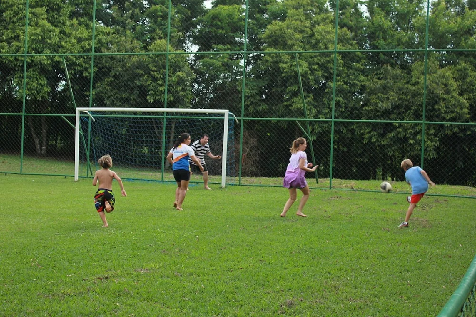 Recanto Alvorada Eco Resort