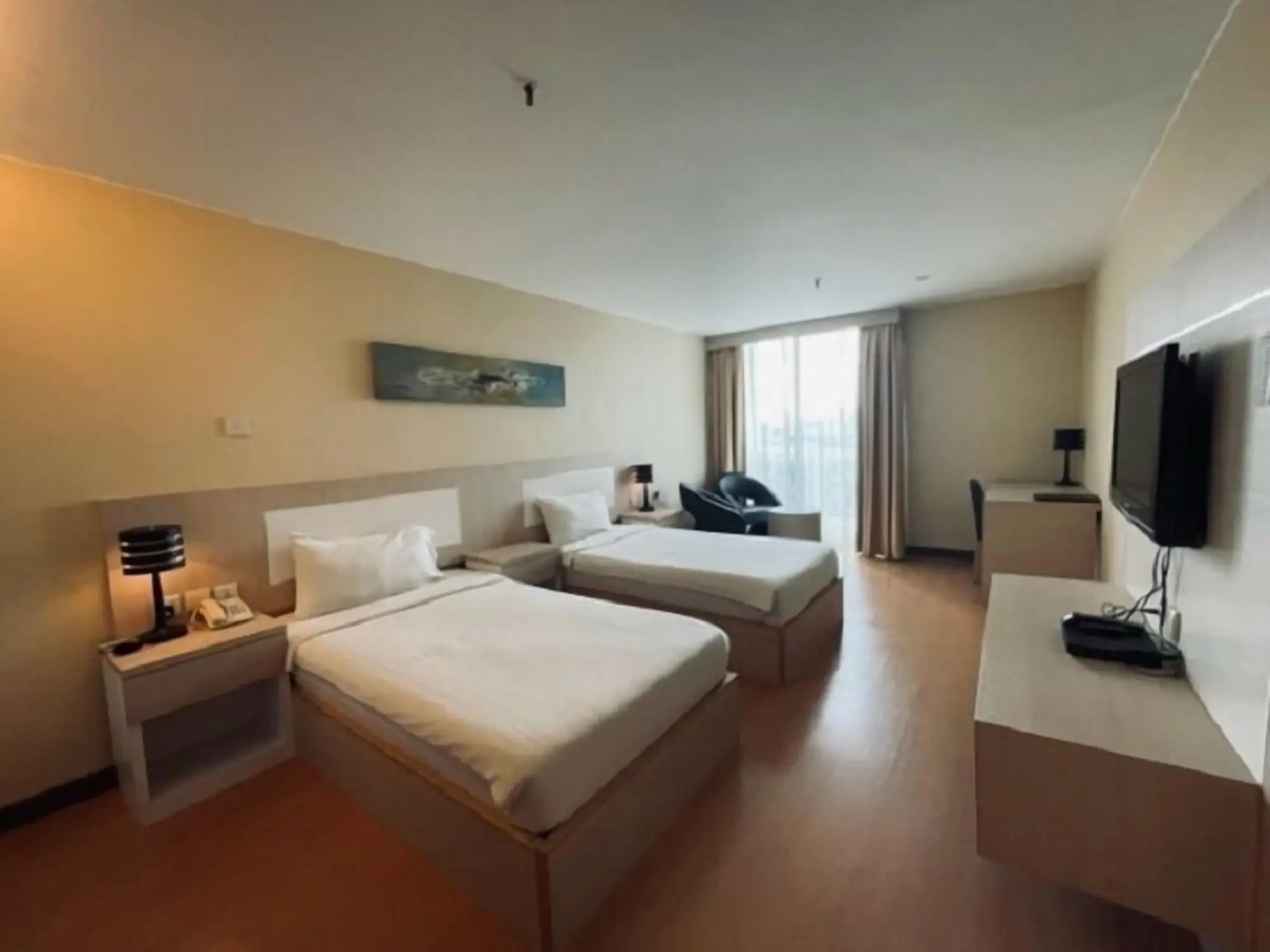 Blanco Apartment Hotel