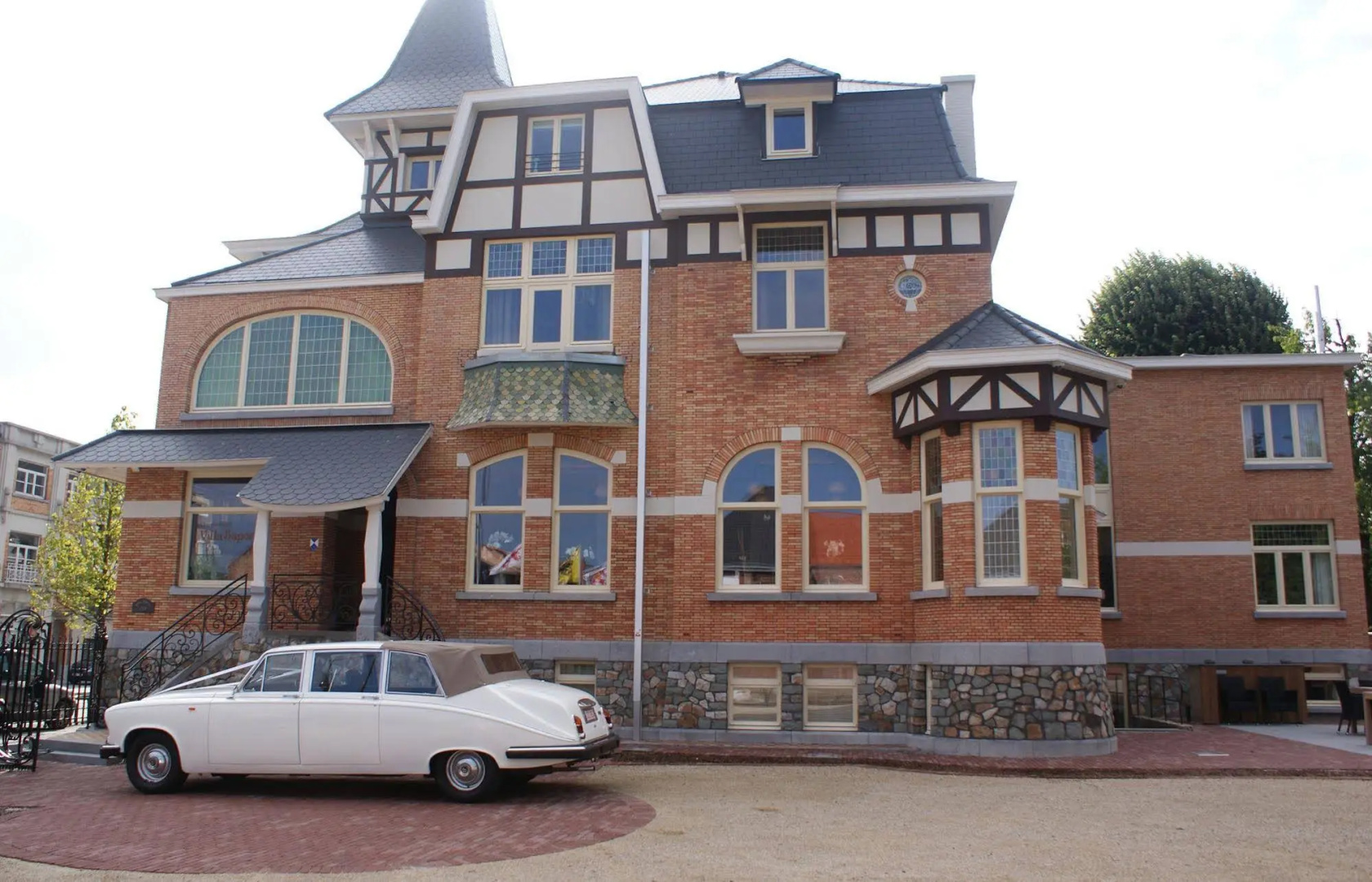 Villa Saporis