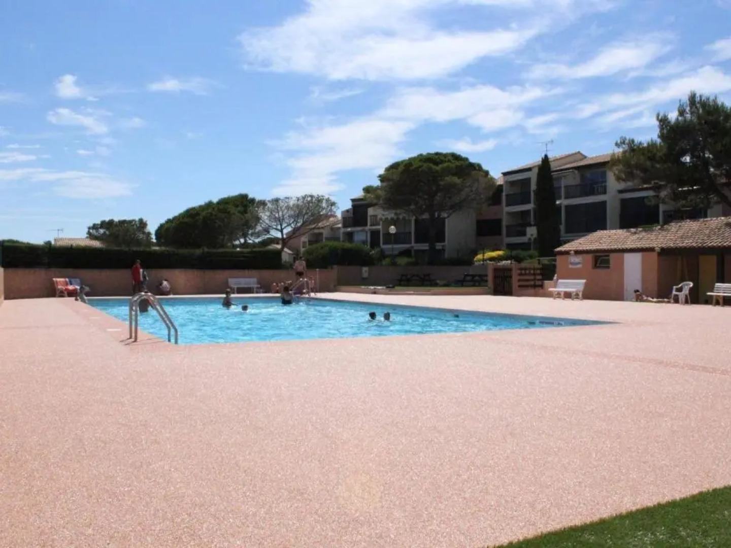 Appartement Fleury-Saint-Pierre-la-Mer, 2 pièces, 4 personnes - FR-1-229D-62