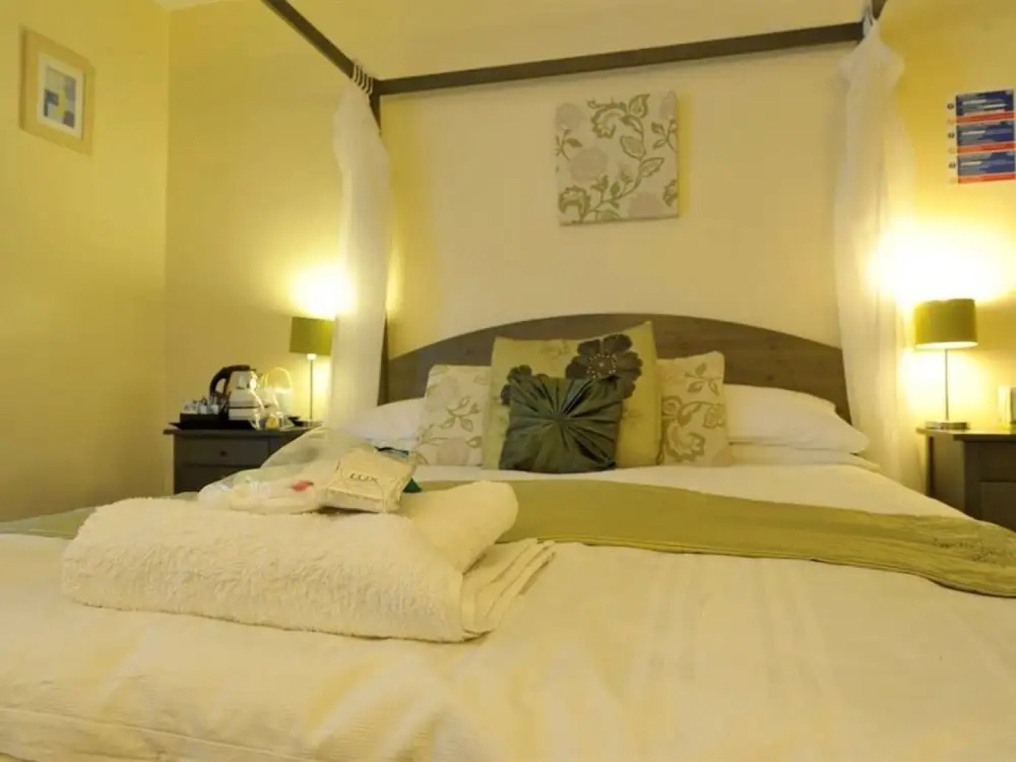 The Witney Guest House