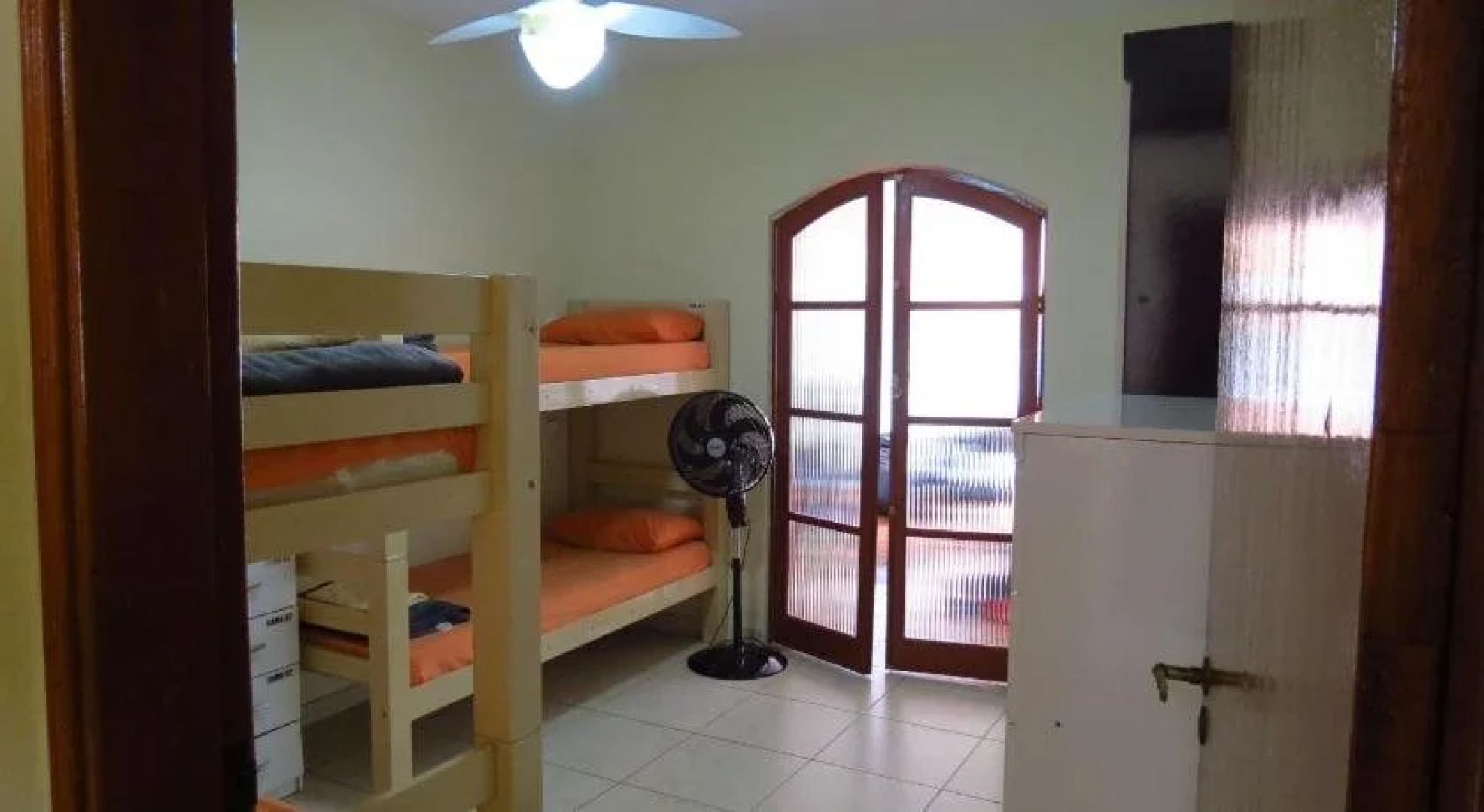 Ville Hostel Cama & Café