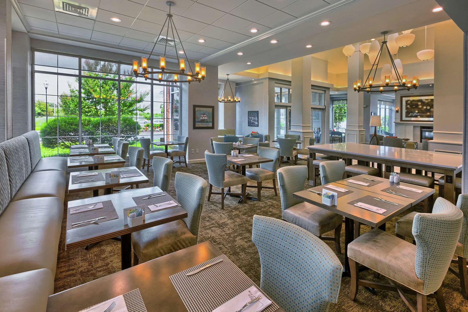 Hilton Garden Inn Kent Island Marina