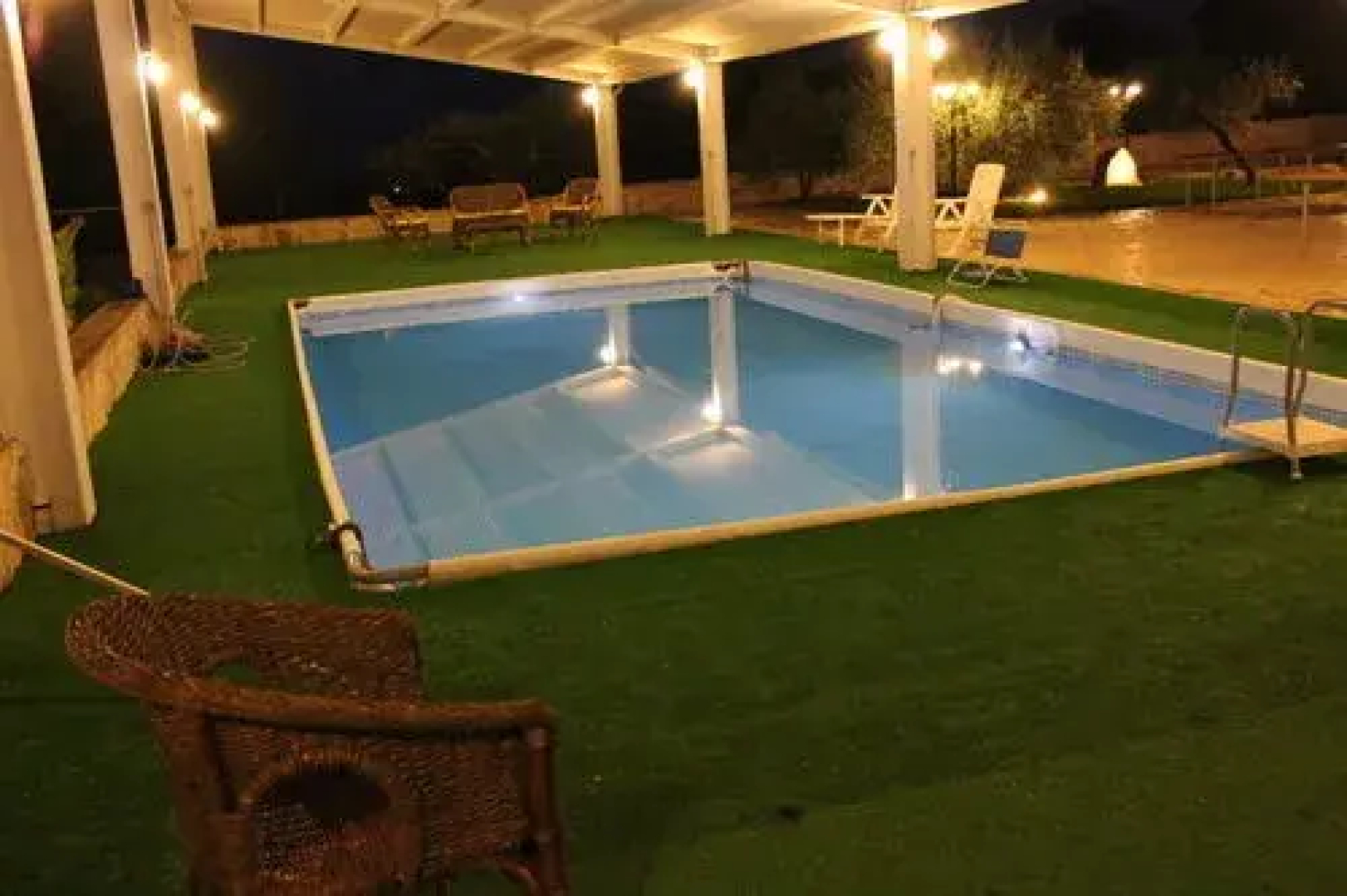 Casa De Huespedes Il Paradiso Di Adamo