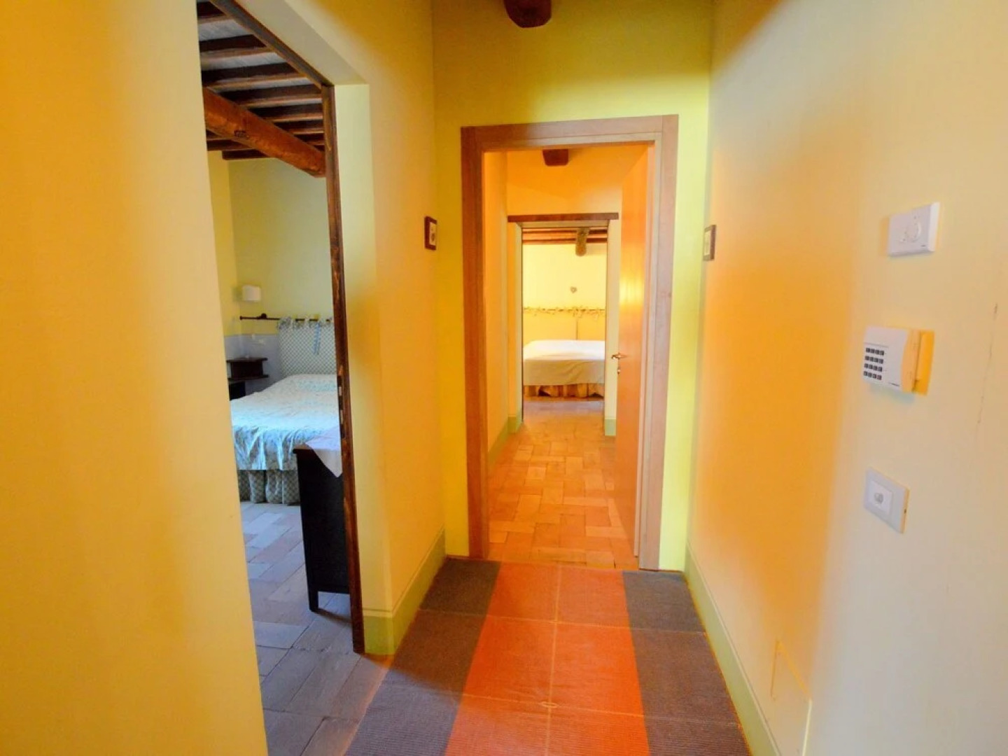 Spacious Holiday Home in Umbria With Private Pool